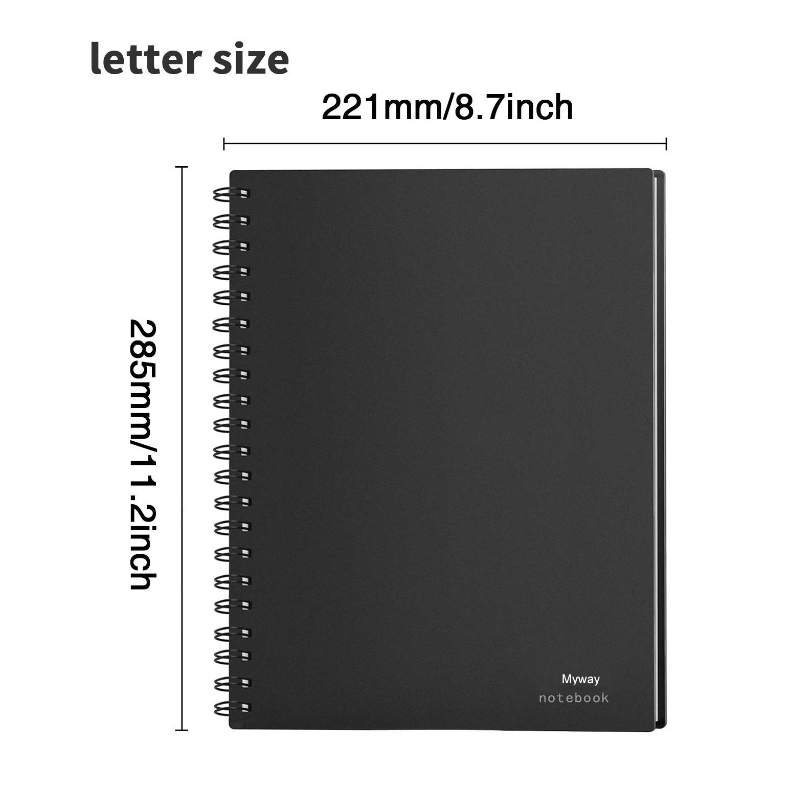 what-are-the-sizes-of-common-notebooks-wenzhou-myway-arts-crafts-co